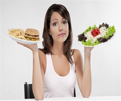 [新聞] 吃素不等於減肥 警惕素食減肥的4大誤區